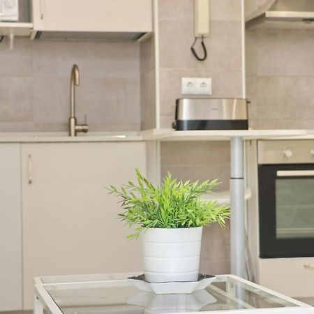 Apartamento Madrid Cádiz Eksteriør bilde