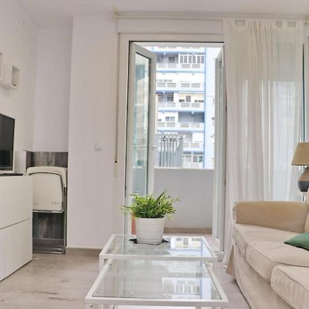 Apartamento Madrid Cádiz Eksteriør bilde
