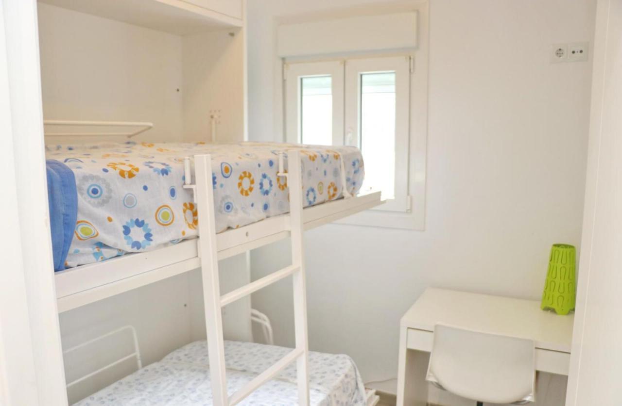 Apartamento Madrid Cádiz Eksteriør bilde