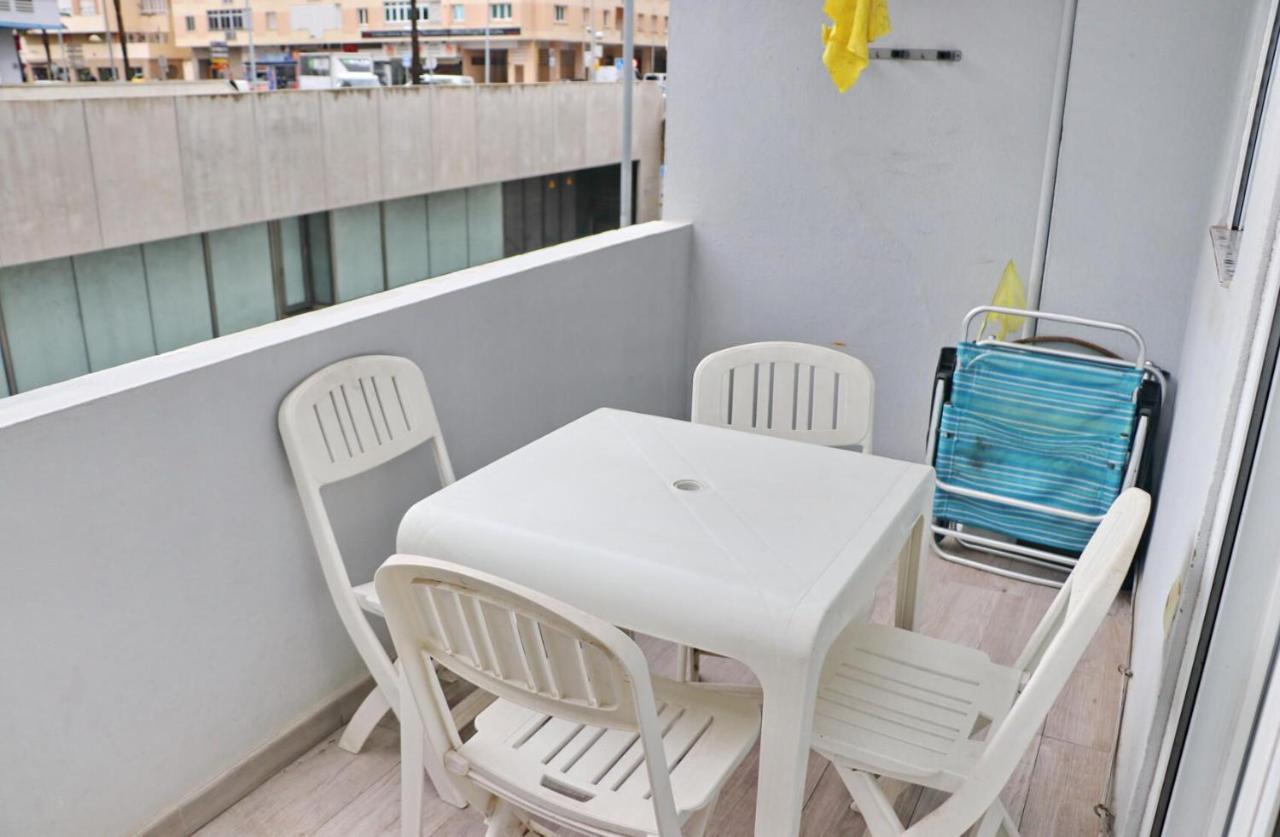 Apartamento Madrid Cádiz Eksteriør bilde