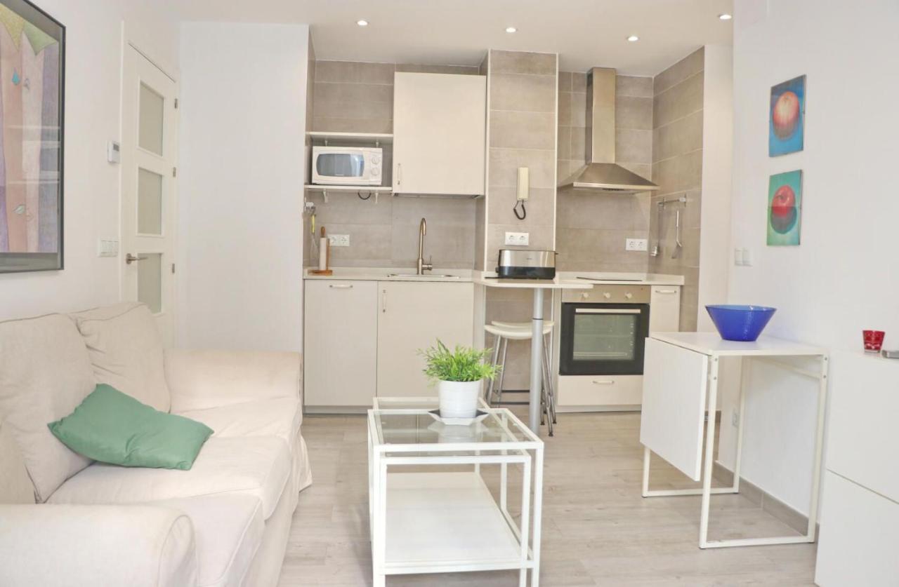 Apartamento Madrid Cádiz Eksteriør bilde