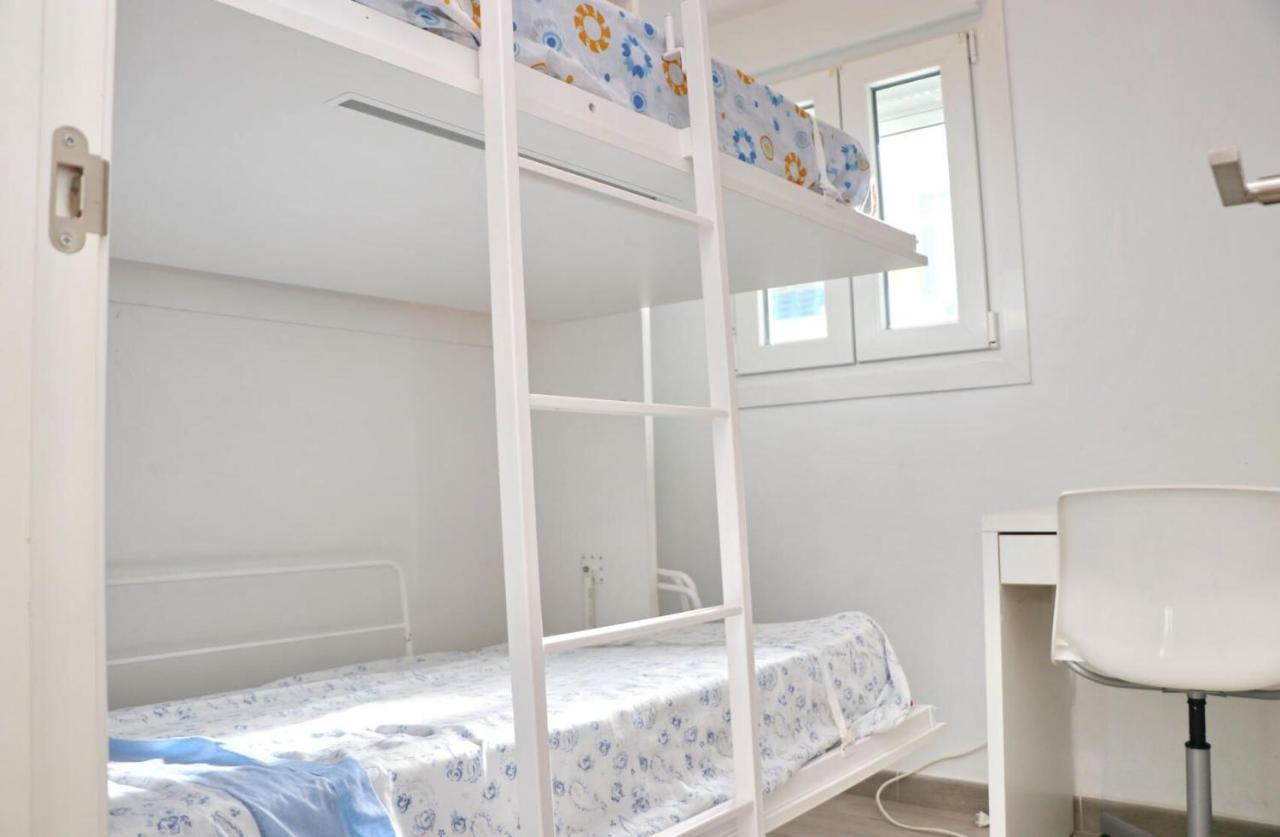 Apartamento Madrid Cádiz Eksteriør bilde