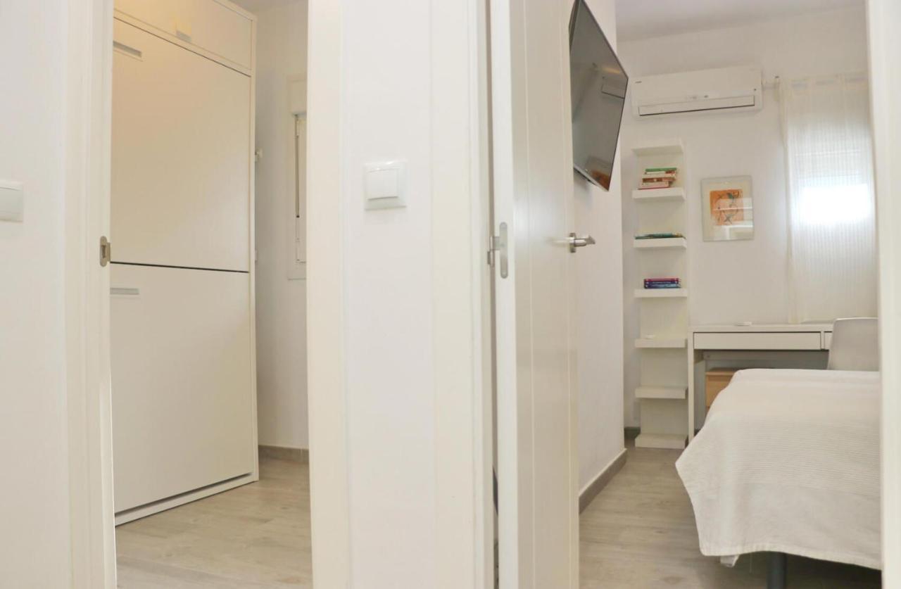 Apartamento Madrid Cádiz Eksteriør bilde