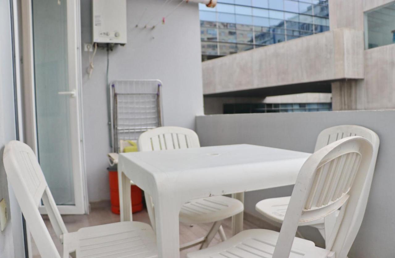 Apartamento Madrid Cádiz Eksteriør bilde