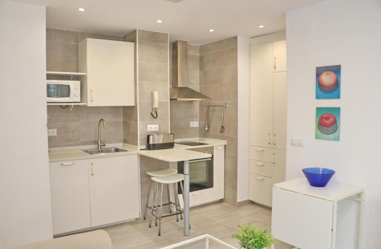 Apartamento Madrid Cádiz Eksteriør bilde
