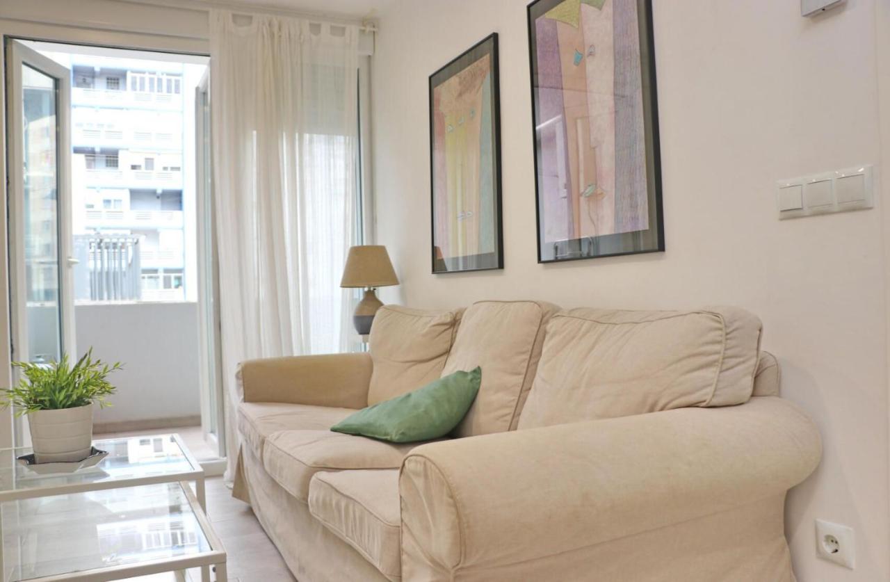 Apartamento Madrid Cádiz Eksteriør bilde