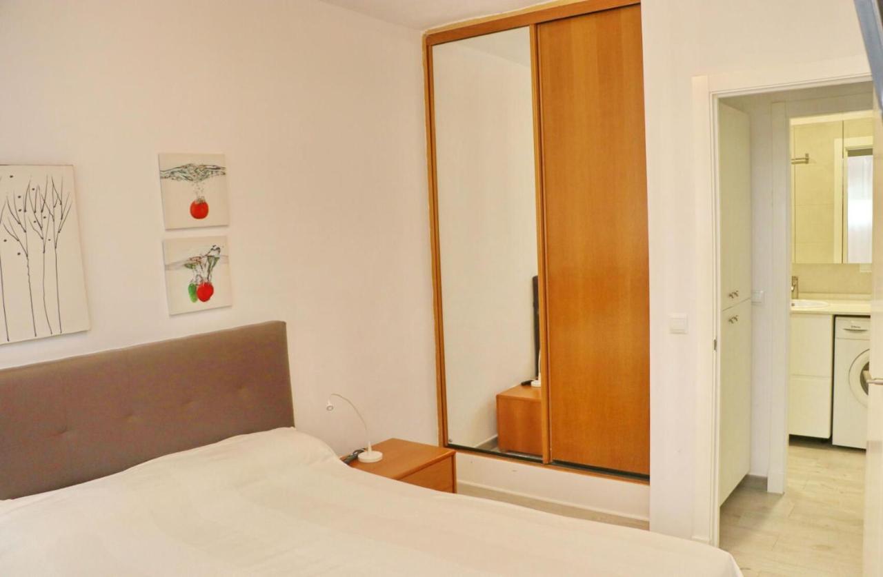 Apartamento Madrid Cádiz Eksteriør bilde