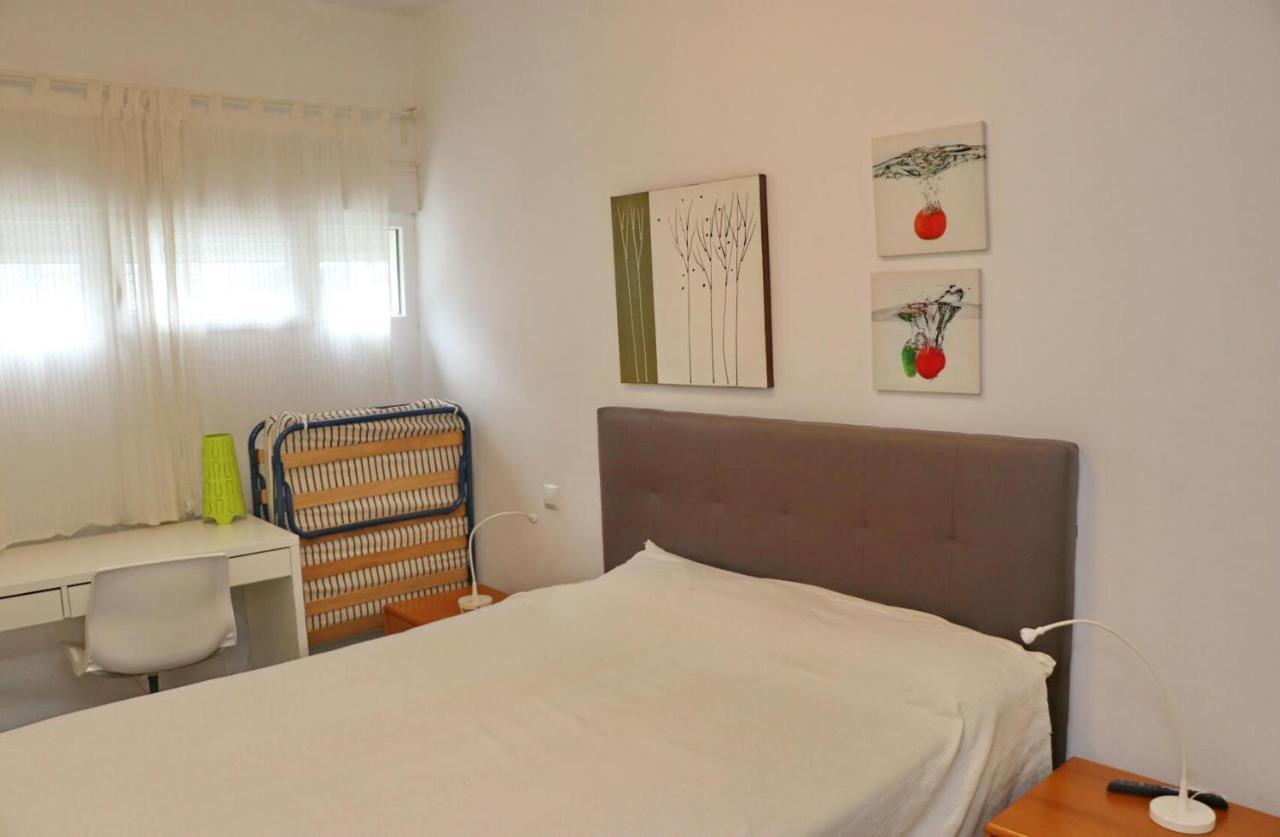 Apartamento Madrid Cádiz Eksteriør bilde
