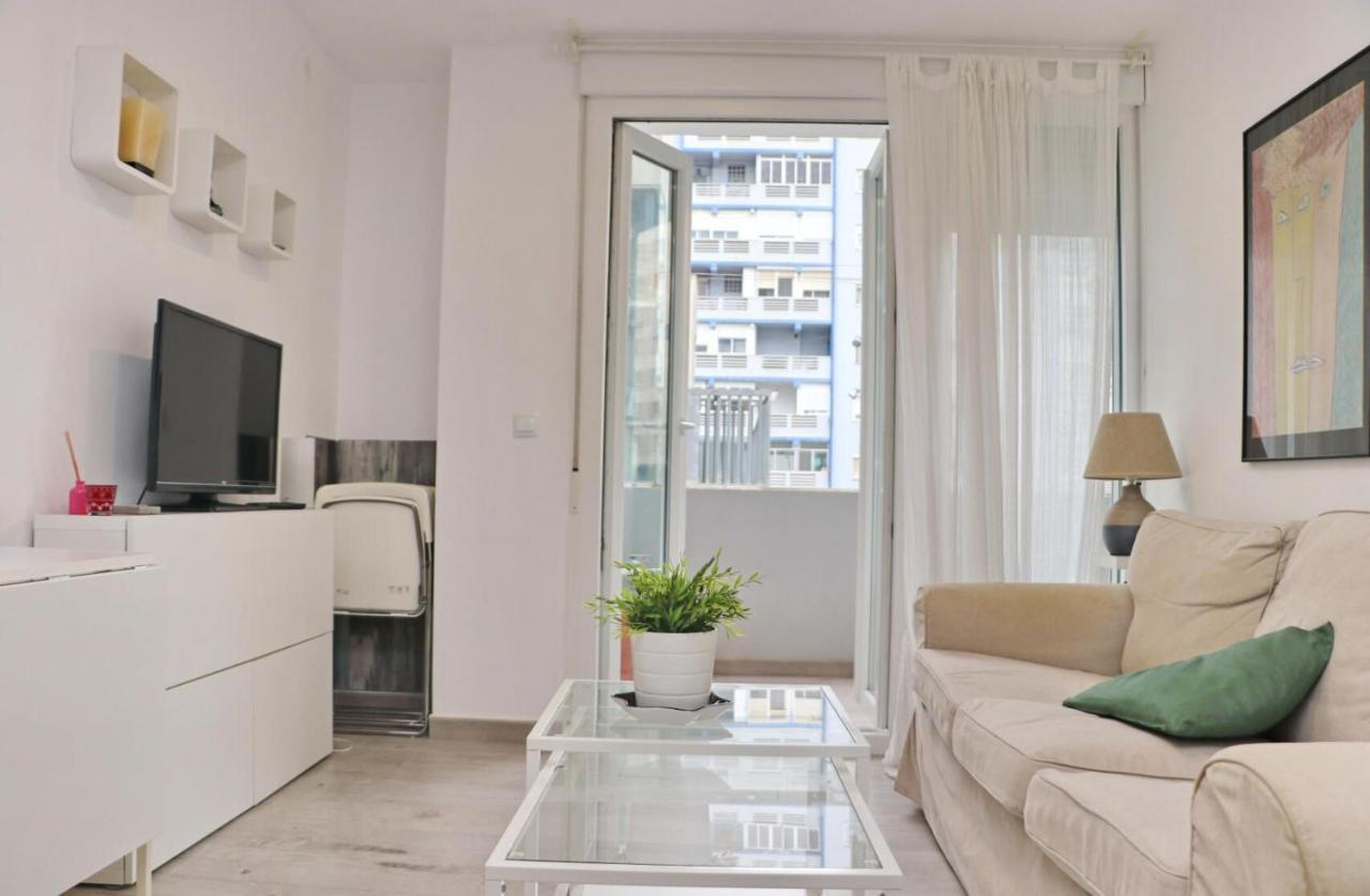 Apartamento Madrid Cádiz Eksteriør bilde